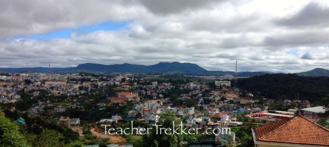 Dalat, Vietnam – Part 2: Full Day Private Tour