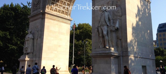 NYC – Lower Manhattan Walking Tour