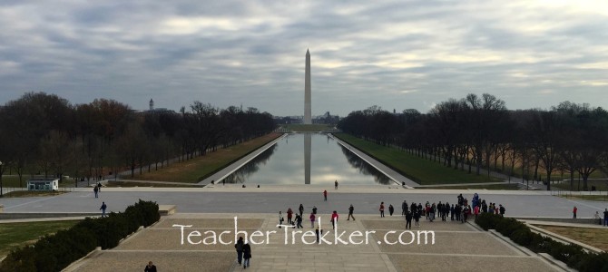 Washington D.C. Road Trip – Part 4: National Memorials