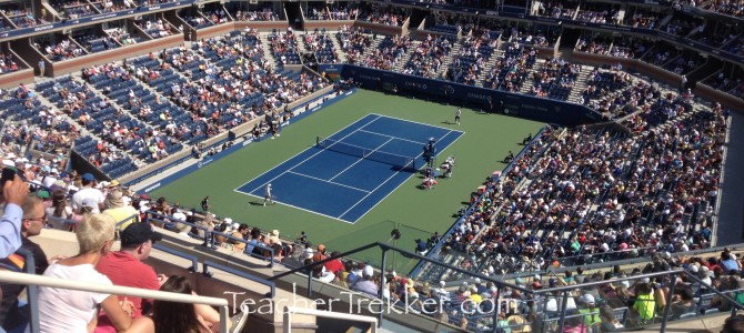 NYC – US Open Tennis Championships
