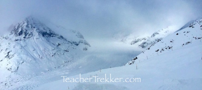 Switzerland – Swiss Alps Jungfrau-Aletsch – UNESCO Site