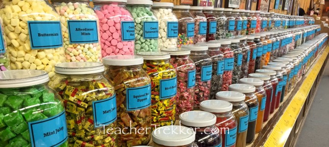 New Hampshire – Chutters Candy Store