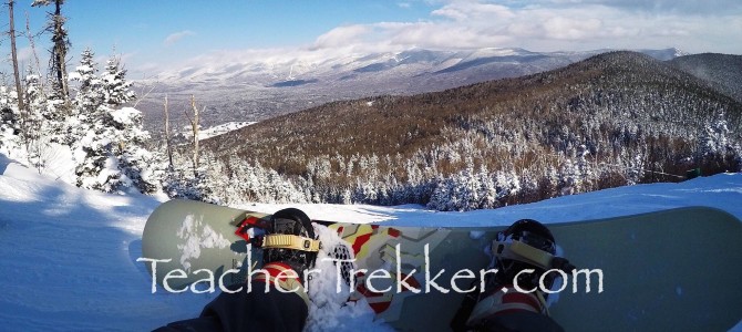 New Hampshire – Bretton Woods Ski Resort