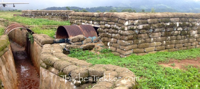 Vietnam – DMZ Tour – Part 1: Ho Chi Minh Trail, Highway 9 & Khe Sanh Combat Base