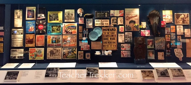 Astoria, NYC – The Museum of the Moving Image