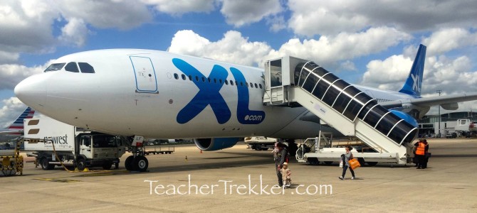 Top 10 Reasons Why I Will Never Fly With XL Airways Again