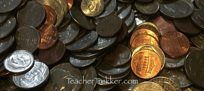 TeacherTrekker’s Top 10 Tips to Save Money for Traveling