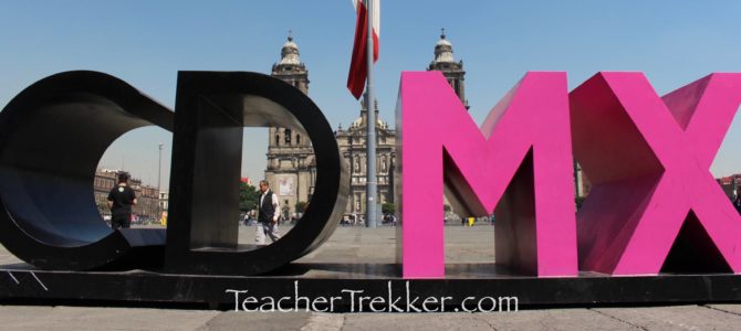 Top 10 Suggestions for How to Spend a Layover in Mexico City, Mexico