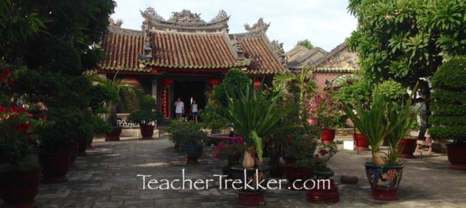 Hoi An, Vietnam – Self Guided Walking (or Bicycle) Tour in Ancient Town